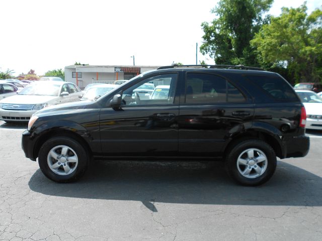 2006 Kia Sorento 4x4 Styleside Lariat