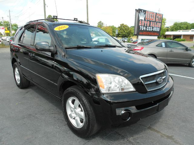 2006 Kia Sorento 4x4 Styleside Lariat