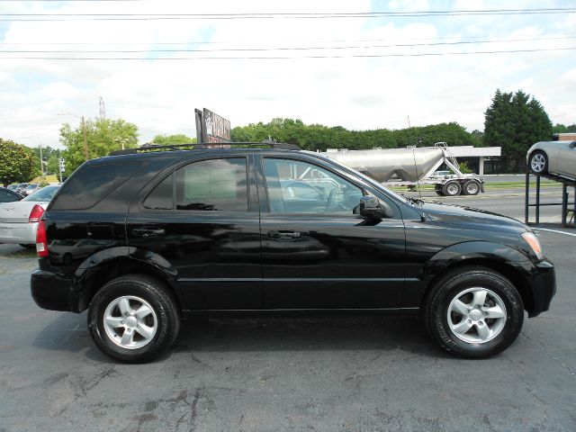 2006 Kia Sorento 4x4 Styleside Lariat