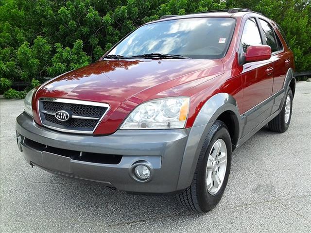 2006 Kia Sorento Unknown