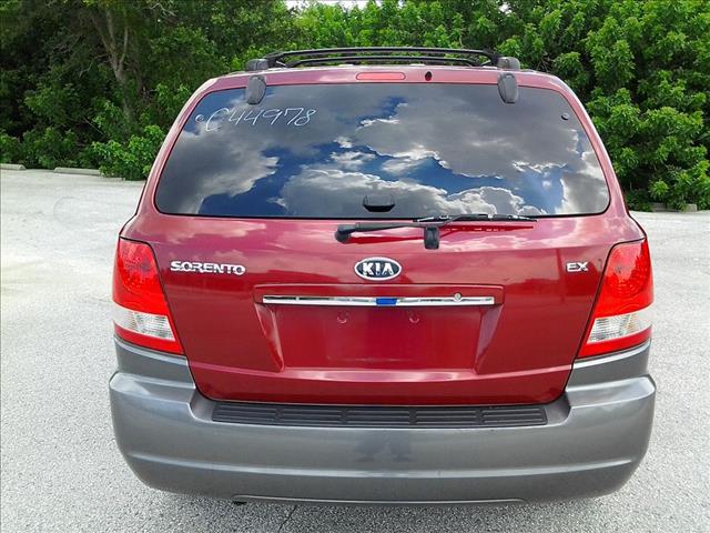 2006 Kia Sorento Unknown