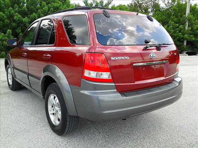 2006 Kia Sorento Unknown