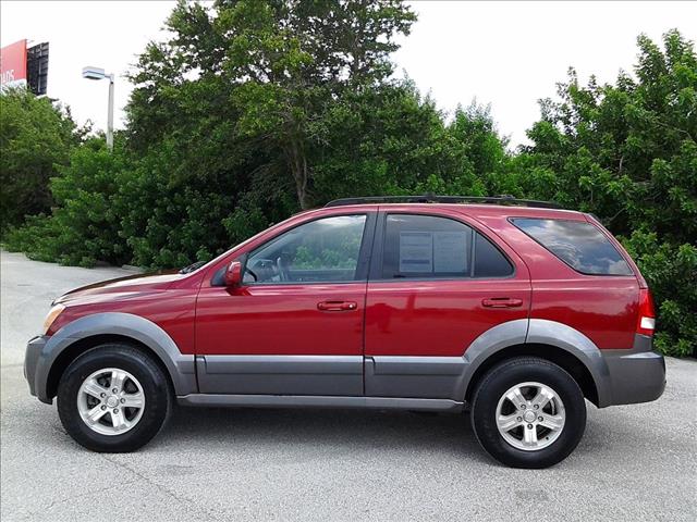 2006 Kia Sorento Unknown