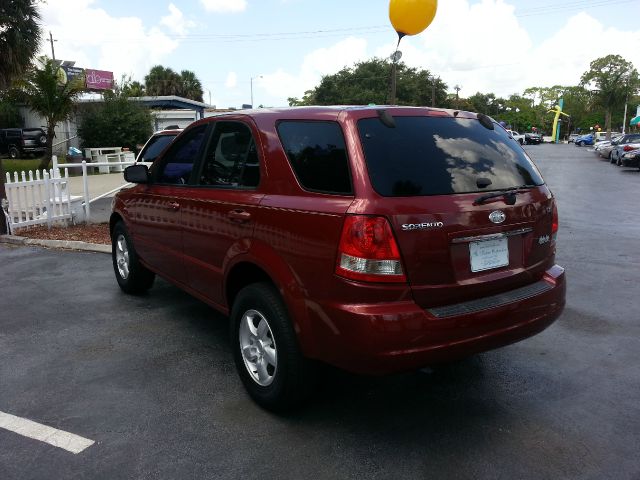 2006 Kia Sorento 4x4 Styleside Lariat