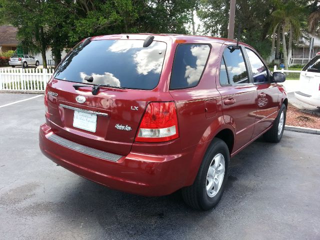 2006 Kia Sorento 4x4 Styleside Lariat