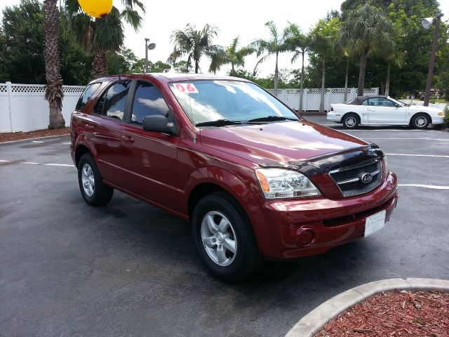 2006 Kia Sorento 4x4 Styleside Lariat