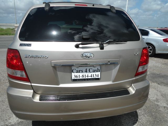 2006 Kia Sorento Unknown