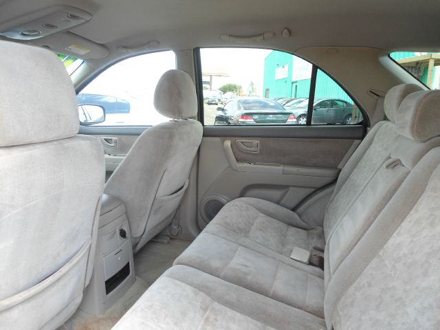 2006 Kia Sorento Unknown