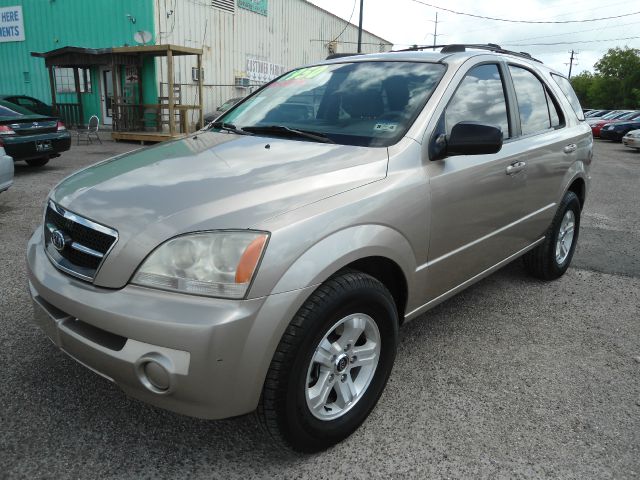 2006 Kia Sorento Unknown