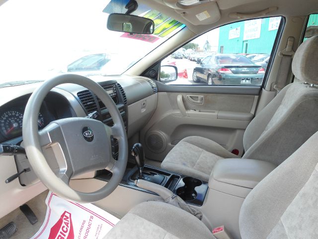 2006 Kia Sorento Unknown