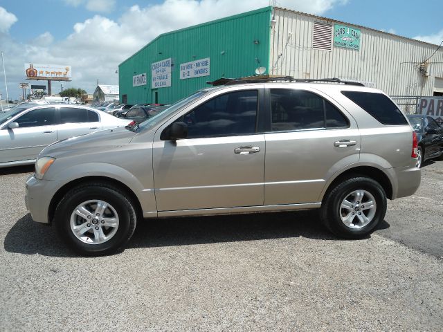 2006 Kia Sorento Unknown