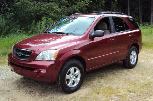 2006 Kia Sorento LS Truck