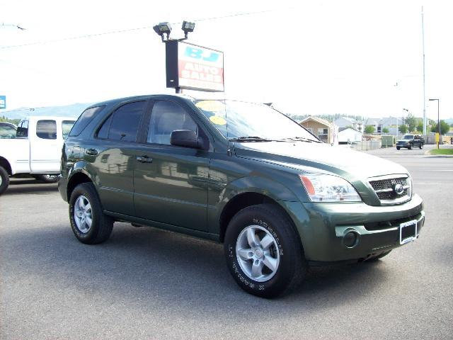 2006 Kia Sorento 2.5sone Owner