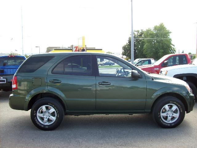 2006 Kia Sorento 2.5sone Owner