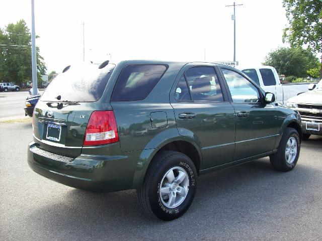 2006 Kia Sorento 2.5sone Owner