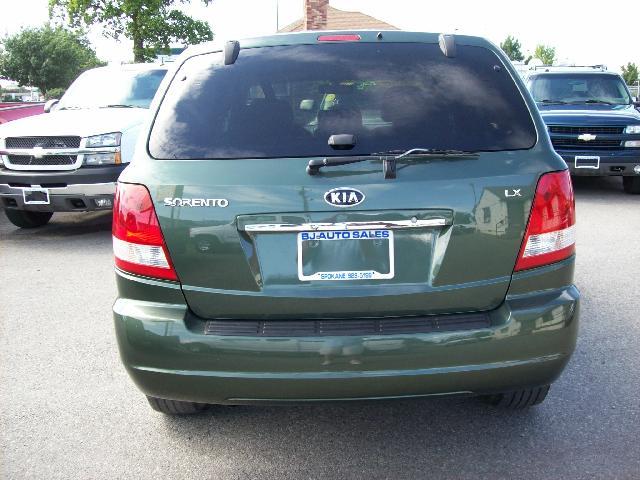 2006 Kia Sorento 2.5sone Owner