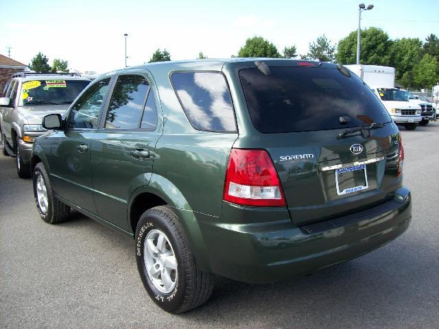 2006 Kia Sorento 2.5sone Owner