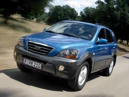 2006 Kia Sorento Unknown