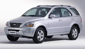 2006 Kia Sorento Unknown