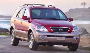 2006 Kia Sorento Unknown