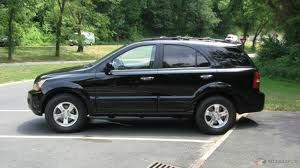 2006 Kia Sorento Unknown