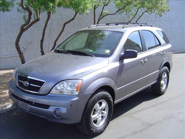 2006 Kia Sorento Elk Conversion Van