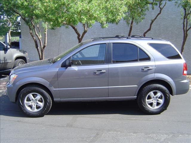 2006 Kia Sorento Elk Conversion Van