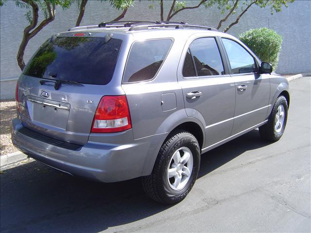 2006 Kia Sorento Elk Conversion Van