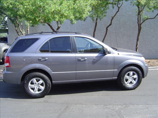 2006 Kia Sorento Elk Conversion Van