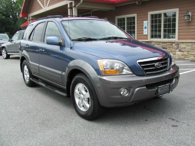 2007 Kia Sorento CREW CAB