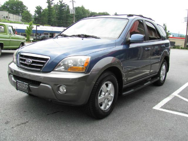 2007 Kia Sorento CREW CAB