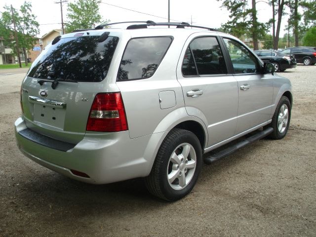 2007 Kia Sorento 4x4 Styleside Lariat