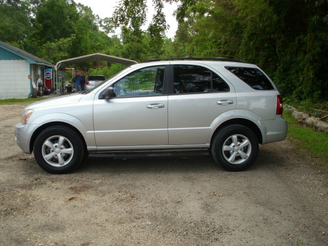 2007 Kia Sorento 4x4 Styleside Lariat