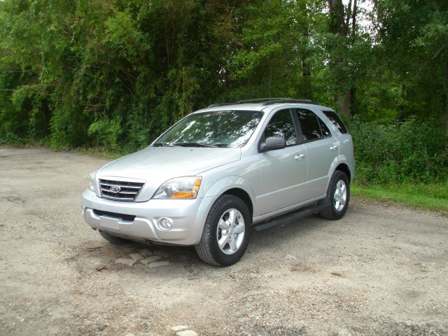 2007 Kia Sorento 4x4 Styleside Lariat