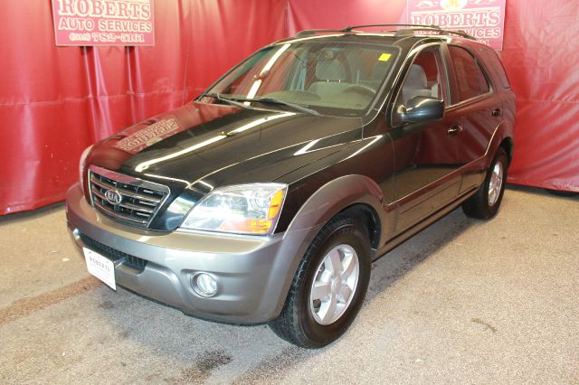 2007 Kia Sorento CREW CAB