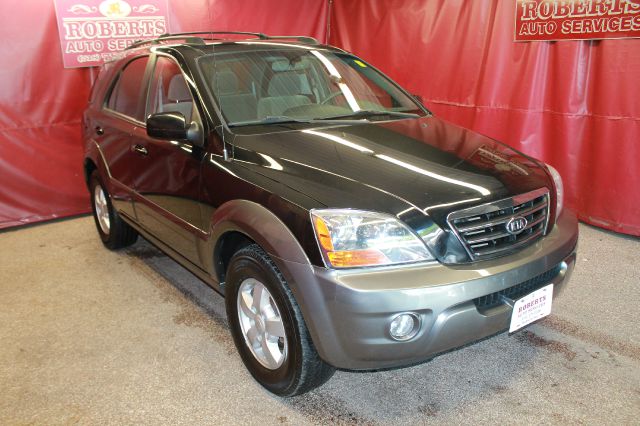 2007 Kia Sorento CREW CAB