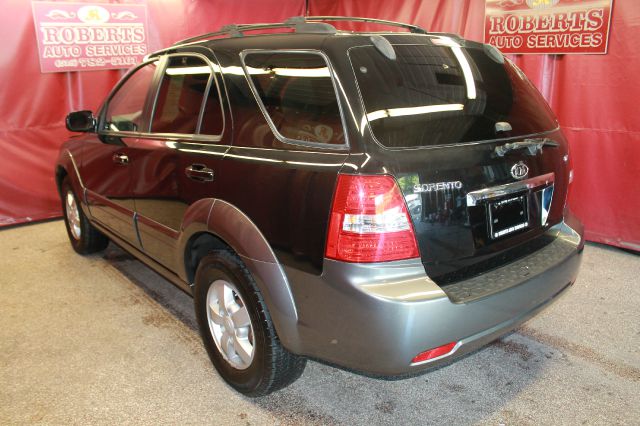 2007 Kia Sorento CREW CAB