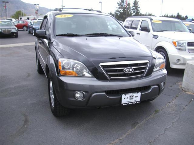 2007 Kia Sorento Unknown