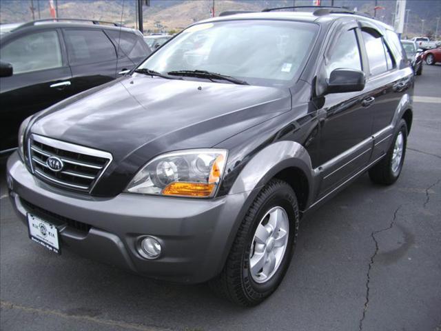 2007 Kia Sorento Unknown