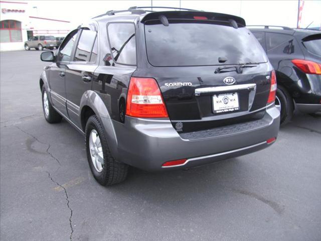 2007 Kia Sorento Unknown