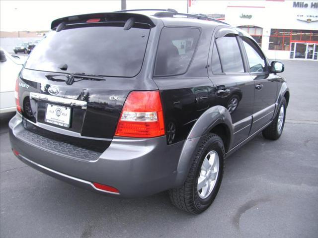 2007 Kia Sorento Unknown