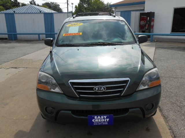 2007 Kia Sorento Base