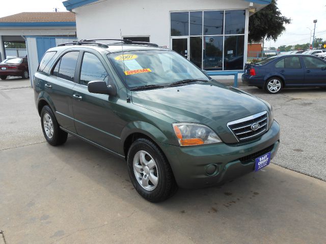 2007 Kia Sorento Base