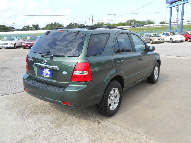 2007 Kia Sorento Base