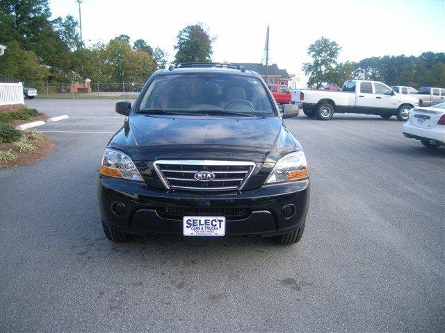 2007 Kia Sorento Elk Conversion Van