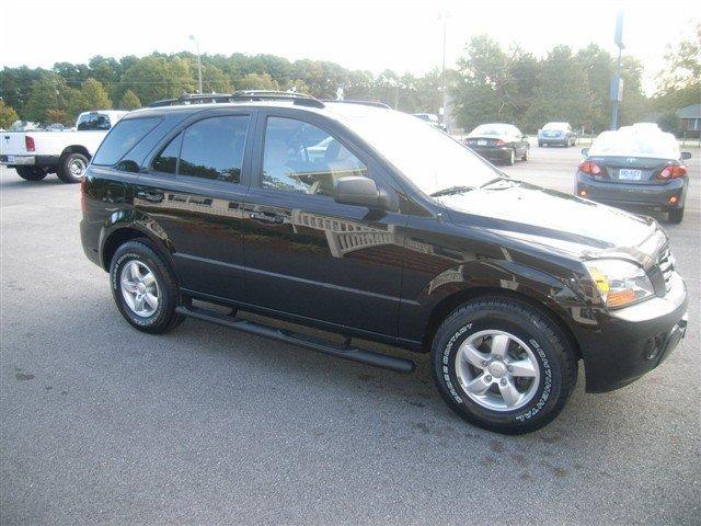 2007 Kia Sorento Elk Conversion Van