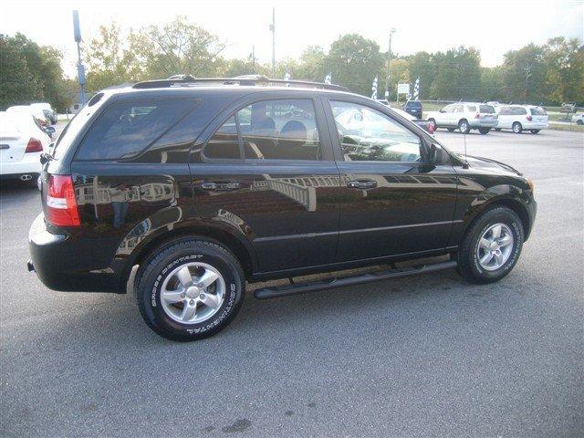 2007 Kia Sorento Elk Conversion Van