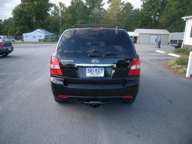 2007 Kia Sorento Elk Conversion Van