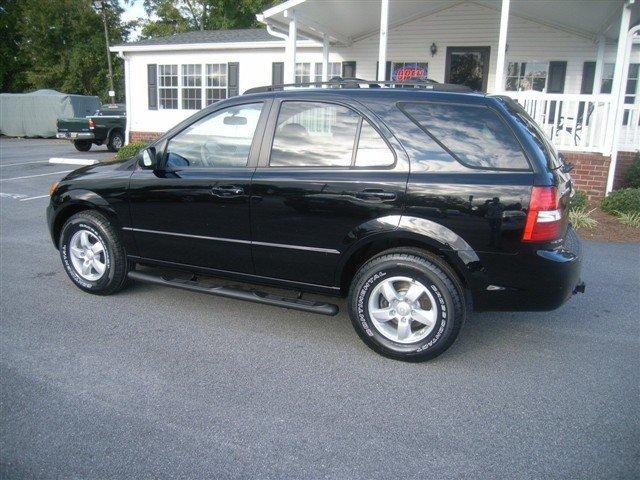 2007 Kia Sorento Elk Conversion Van