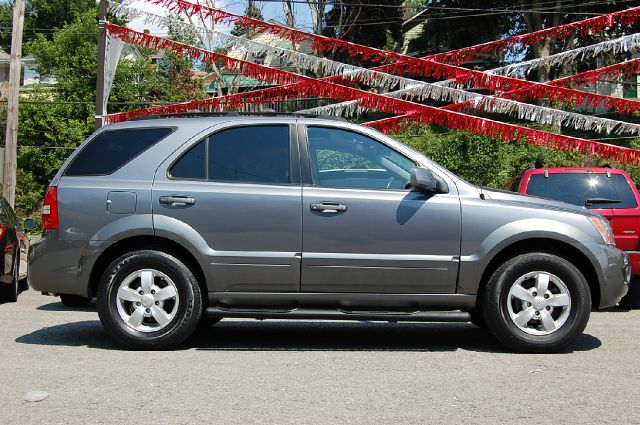 2007 Kia Sorento CREW CAB